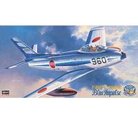 Hasegawa 1:48 F-86F-40 Sabre 'Blue Impulse'