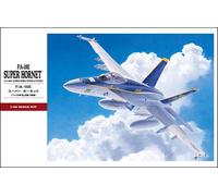 HASEGAWA 1/48 F/A-18E Super Hornet US Navy carrier-borne Fighter/Attacker PT39