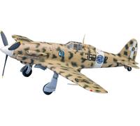 HASEGAWA 1/48 Italia Macchi C.202 Folgore JT32 Plastic Model Kit Giappone