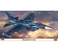 HASEGAWA 1/48 JASDF Mitsubishi F-2A Kai Japan Air Self-Defense Force Model Kit