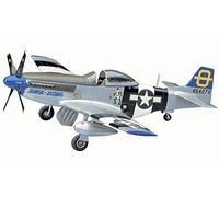 Hasegawa 1: 48 Scala P-51D Mustang Model Kit