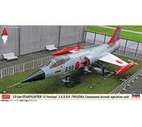 HASEGAWA 1/48 UF-104 STARFIGHTER JASDF IWOJIMA
