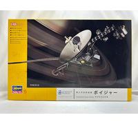 HASEGAWA 1/48 Voyager Unmanned Space Probe Plastic Model Kit Giappone