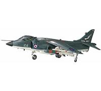 Hasegawa Sea Harrier FRS Mk.1 Scala 1/72 Guerra delle Falkland #00235 H-B05