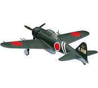 Hasegawa 1:72 - (00453) Mitsubishi A6M5c Zero Fighter Type 52 HEI - H-D23