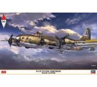 HASEGAWA 1/72 B-17F FLYING FORTRESS MIAMI CLIPPER