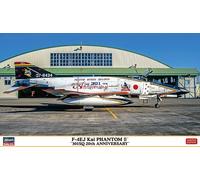 HASEGAWA 1/72 F-4EJ Kai Phantom II 301SQ 20th Anniversary Plastic Model Japan