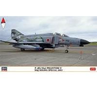 F-4ej Kai Phantom Ii, 8sw Misawa Special 2003 1:72 Plastic Model Kit HASEGAWA