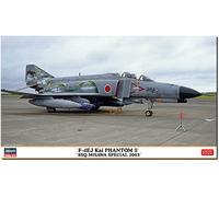 F-4ej Kai Phantom Ii, 8sw Misawa Special 2003 1:72 Plastic Model Kit HASEGAWA
