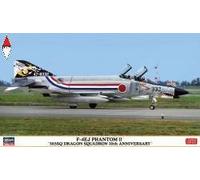 Hasegawa 02405 F-4EJ Phantom II "303SQ Dragon Squadron 10th Anniversary" Kit ...