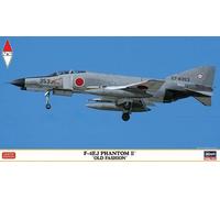 1:72 HASEGAWA F-4Ej Phantom Ii Old Fashion Kit HA02389