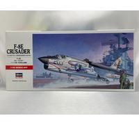 Hasegawa 1/72 F-8E Crusader US Navy/MC Carrier-borne Fighter Plastic Model Kit