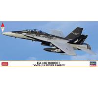 HASEGAWA 1/72 F/A-18D HORNET VMFA-115 SILVER EAGLES