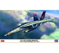 HASEGAWA 1/72 F/A-18F Super Hornet VFA-11 Red rippers CAG 2013 Plastic Model Kit
