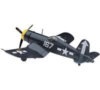 HASEGAWA 1/72 F4U-1D Plastic Model Kit A10