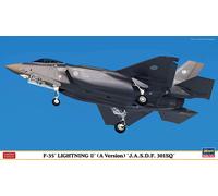 HASEGAWA 1/72 J.A.S.D.F. F-35 Lightning II A Ver. 301SQ Limited Edition