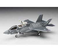 HASEGAWA 1/72 KIT AEREO F35 LIGHTNING II B VERSION MODELLINO AUTO STATICO