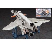 HASEGAWA 1/72 KIT AEREO VF 11B THUNDERBOLT W/ROCKET BOOSTER MACROSS PLUS AUTO