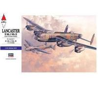 Lancaster B. Mk.I/Mk.III 1:72 Plastic Model Kit HASEGAWA