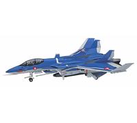 Hasegawa 1/72 Macross ZERO VF-0D Delta-wing Tandem Plastic Model Kit Plamodel