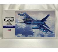 Hasegawa 1/72 Mitsubishi F-2A/B J.A.S.D.F. Kit modello in plastica per caccia...