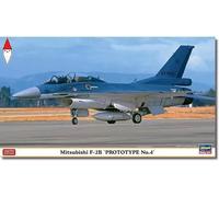 HASEGAWA 1/72 MITSUBISHI F-2B PROTOTYPE NR. 4