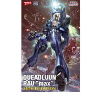 HASEGAWA 1/72 Queadluun-Rau "Max" Movie Version Macross Plastic Model Kit Japan