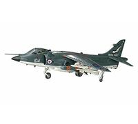 Hasegawa 1/72 Royal Navy Sea Harrier FRS Mk.I Plastic Model B5 JAPAN IMPORT