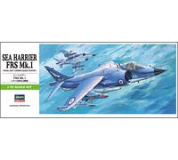 HASEGAWA 1/72 SEA HARRIER FRS Mk.1 Royal Navy Carrier-Based Fighter B5 Japan