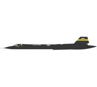 ハセガワ Hasegawa 1/72 SR-71 Blackbird, NASA 1971, modellismo in plastica, scala: 1:72