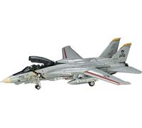 HASEGAWA 1/72 US Carrier Fighter F-14A Tomcat AIRCRAFT E14 Plastic Kit Japan