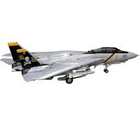 Hasegawa 1/72 US F-14A Tomcat Modello in plastica ad alta visibilità E3