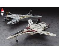 VF-25F/S Messiah Macross Frontier 1:72 Plastic Model Kit HASEGAWA