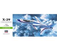 HASEGAWA 1/72 X-29 US Advanced Technology Demonstrator Plastic Model Kit