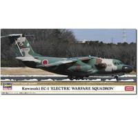 Hasegawa 120116 610861 1/200 Kawasaki EC-1 Electric Warfare Sqr, multicolore