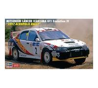 Hasegawa 120116 620696 1/24 Subaru Impreza 1996 Rally Nuova Zelanda Nuova