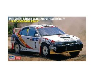 Hasegawa 120116 620696 1/24 Subaru Impreza 1996 Rally Nuova Zelanda Nuova