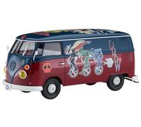 Hasegawa 120116 652757 1/24 Time Bokan Yattermann: VW tipo 2, Dronbo Gang
