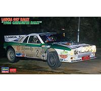 1:24 HASEGAWA Lancia 037 Rally Seven-Up #2 Rally Catalunya 1986 Kit HA20566
