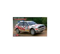 HASEGAWA 20601 LANCIA - DELTA HF INTEGRALE N 18 RALLY CATALUNYA 1992 J.PURAS - A