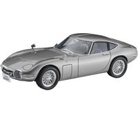 Hasegawa 20617 1/24 Toyota 2000GT Wire Wheel modello in plastica NUOVO