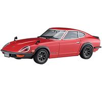 1:24 HASEGAWA Nissan Fairlady 240Zg Coupe Custom Wheels 1972 Kit HA20618
