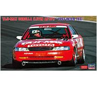Hasegawa 20630 1/24 Taji-Max Corolla, Levin AE101, 1993 Inter Tec - Kit modellino, Multicolore