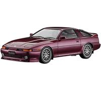 Toyota Supra A70 2.5gt Twin Turbo R Custom Version 1:24 Plastic Model Kit