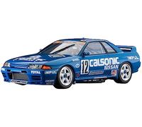 Hasegawa 20646 1/24 Calsonic Skyline GT-R, 1993 JTC Champion - Kit modellino, multicolore