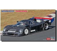 Nissan R91cp Shakedown 1:24 Plastic Model Kit HASEGAWA