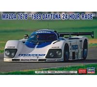Hasegawa 20691 Mazda 767B "1989 Daytona 24-Hour Race" Kit Montaggio 1/24