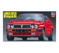 1:24 HASEGAWA Lancia Delta Hf Integrale 16V 1990 Kit HA20710