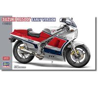 1/12 HASEGAWA SUZUKI RG500 EARLY VERSION