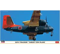 S2f-u Tracker. 1:72 Plastic Model Kit HASEGAWA
